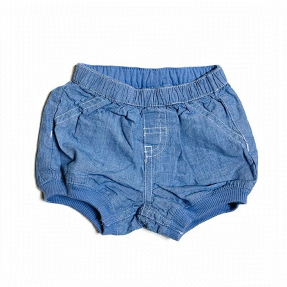 H&M baby boy’s 2-4M bloomer shorts